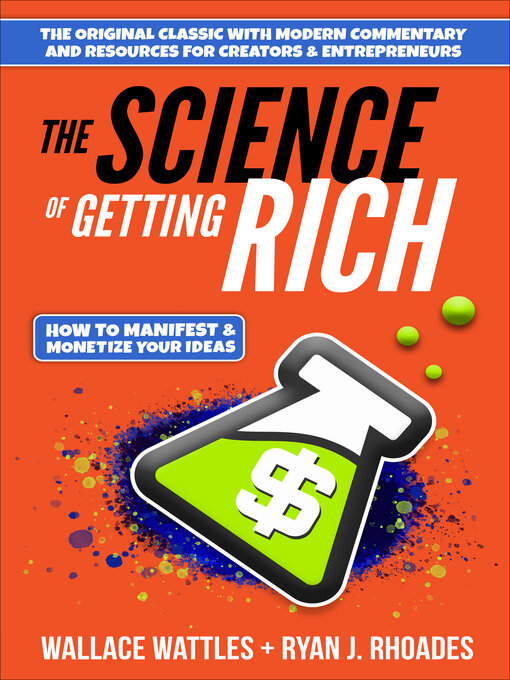 Title details for The Science of Getting Rich by Wallace Wattles - Available